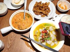 -吕氏疙瘩汤·新鲁菜(济南万象城店)