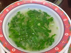 牛骨浓汤锅底-大吉利·潮汕鲜牛肉火锅(河西店)