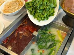 -皇城老妈·大连海鲜火锅(港湾店)