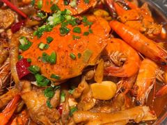 -胖哥俩肉蟹煲(杭州大厦中央广场店)