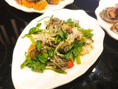 凉拌鱼皮-草鱼先生潮州鱼生·虾生(新厦花园店)