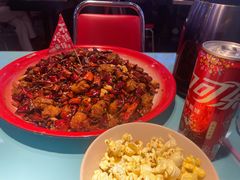 -川正旺江湖菜(三元桥店)