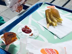 -汉堡王(北京三里屯购物中心)