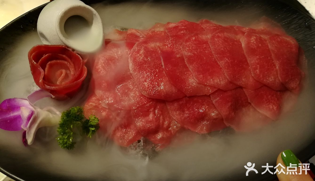 火锅新口味，豆浆鱼汤，鲜美无比～