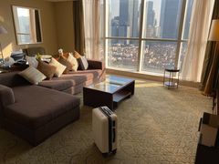 -广州粤海喜来登酒店