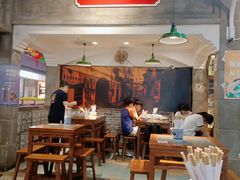 大堂-湘下佬·老长沙吃货铺(顺成·大融城店)