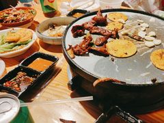 -胖记烤肉(江汉路店)