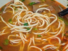 -小马牛肉面·牛骨熬制(南京博物院店)