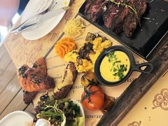 烤M5和牛雪花全餐-Mark&Mars Restaurant