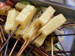 凉粉-怪老头甜不辣(抚琴小区店)