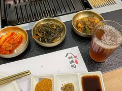 -韩满园· 甄选韩式烤肉