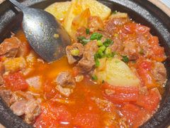 -新白鹿餐厅(松江开元地中海店)