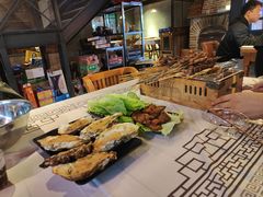 -云晓光头烧烤吧(川沙绿地店)
