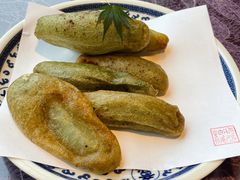 苔菜拖黄鱼-宁波状元楼酒店(和义路店)