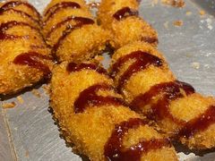 -很久以前羊肉串(农科路店)