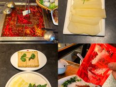 功夫土豆片-锦城印象火锅(天府三街店)