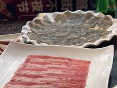 -宽板凳老灶火锅(簋街店)