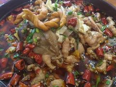 -盛天毛血旺非遗美食(观音桥店)