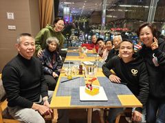 -威珀斯酒店·珀萃美食餐厅 | 海鲜刺身·现烤生蚝·特色烤肉