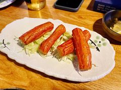 烤蟹柳-质烤烤物·活烤海鲜(质烤总店)