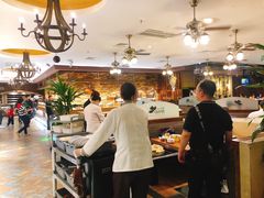 自助取餐区-汉巴味德(大悦城店)