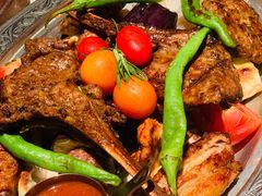 特色烤肉拼盘-Pasha帕夏土耳其餐厅(南昌路店)