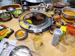 -姜虎东白丁烤肉(苏州中心店)