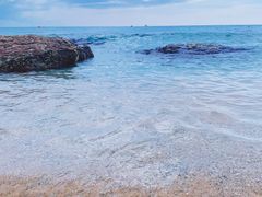 -白沙湾海滩