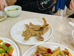 -山水草塘老菜馆