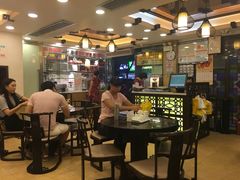 大堂-丽的面家(多宝路店)