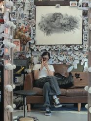 -匿名者纹身学院派·刺青