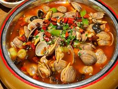 招牌香辣肥蛤-乔街深夜食堂·小龙虾·高压锅生蚝(杭州总店)