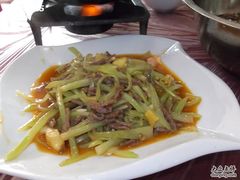 泡椒牛柳-蜀膳坊(洪公祠小区店)