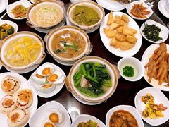 無限量小菜及白粥-金泰食府(竹园店)