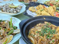 -沙田台山海鲜·酣客酒窖