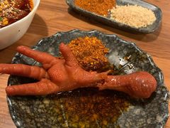 耙鸡爪-付小姐在成都(中山公园店)