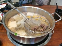 -八宝牛潮汕鲜牛肉火锅(净月店)