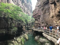 景点-云台山风景名胜区