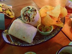 特制墨式卷饼burrito-TEQO·Mexican food & Bar