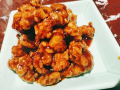糖醋排骨-新白鹿餐厅(西湖银泰店)