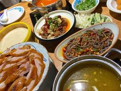 -龙聚德北京烤鸭(沙坪坝华宇A馆店)