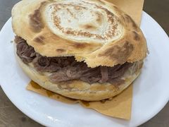 -子午路张记肉夹馍(翠华路店)