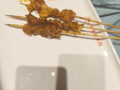 -红柳枝滩羊烧烤·非遗