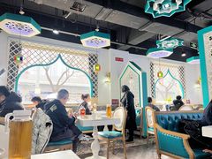 -帕米尔食府(白云观店)