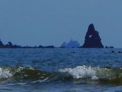 -青岛石老人海水浴场