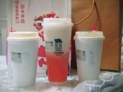 -LELECHA乐乐茶(美罗城店)