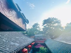 -北京阅微庄四合院文化特色酒店