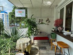 -ommo cafe(半岛城邦店)