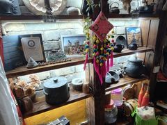 -藏地尼西黑陶餐馆.藏餐.酒馆