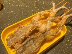 孜然炭烤蛙-蛙喔牛蛙(浦口澳林店)